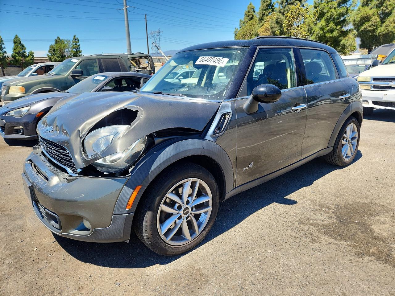 2014 MINI COOPER
