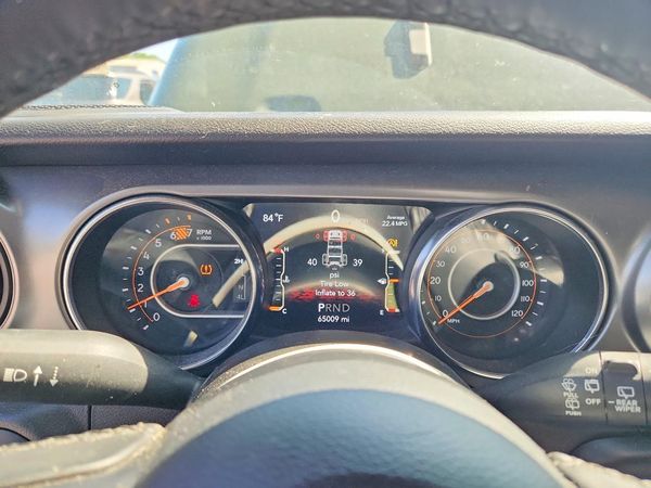 2021 JEEP WRANGLER UNLIMITED Unlimited Sport