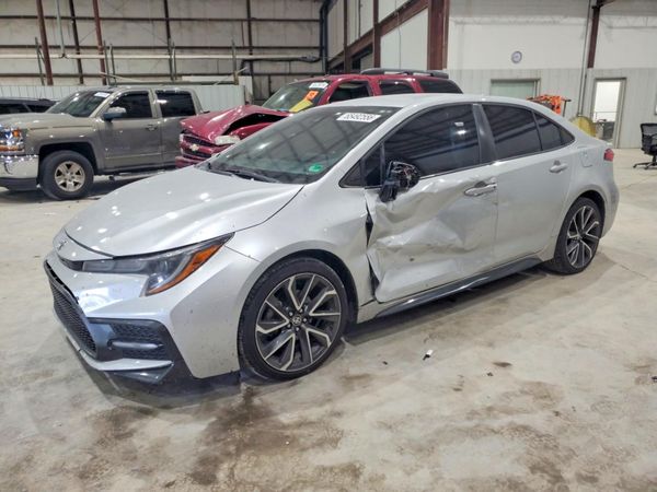 2020 TOYOTA COROLLA