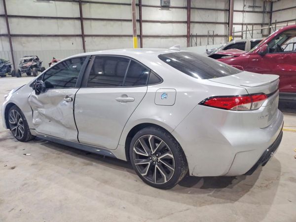 2020 TOYOTA COROLLA