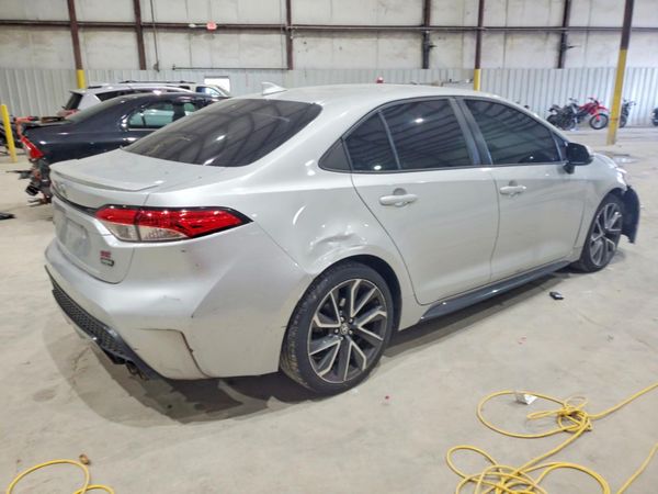 2020 TOYOTA COROLLA