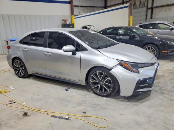 2020 TOYOTA COROLLA