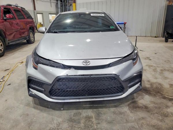 2020 TOYOTA COROLLA