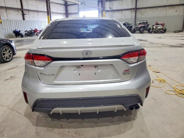 2020 TOYOTA COROLLA