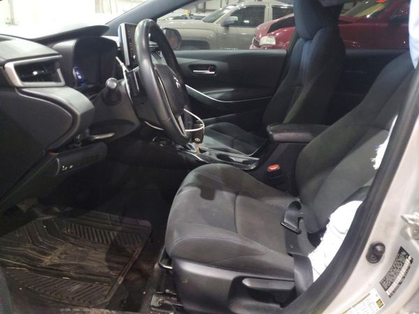 2020 TOYOTA COROLLA