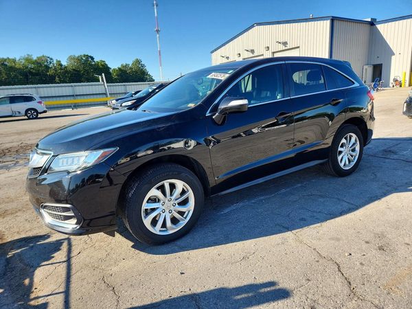2017 ACURA RDX