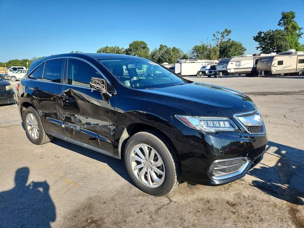 2017 ACURA RDX
