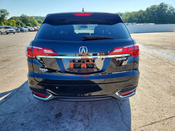 2017 ACURA RDX