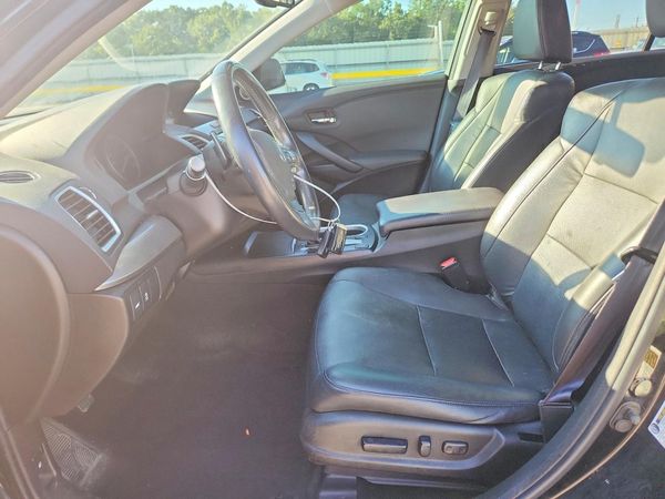 2017 ACURA RDX