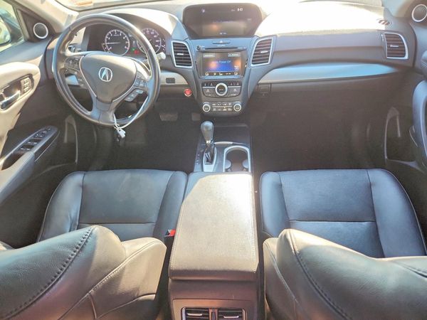 2017 ACURA RDX