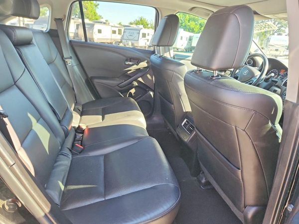 2017 ACURA RDX