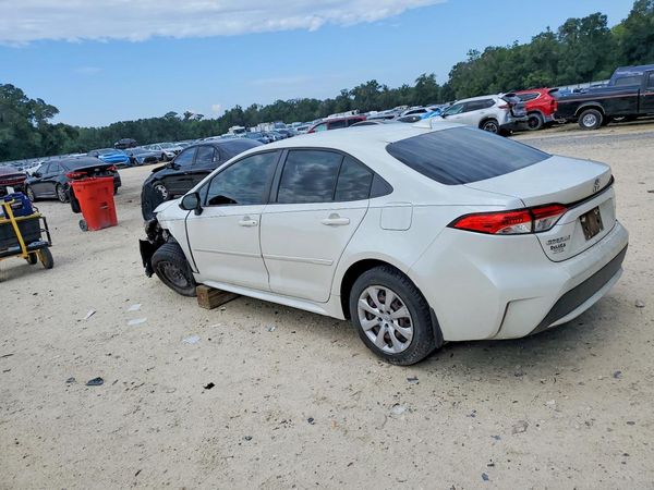 2021 TOYOTA COROLLA LE — DSRA