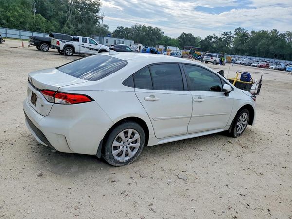2021 TOYOTA COROLLA LE — PSRA