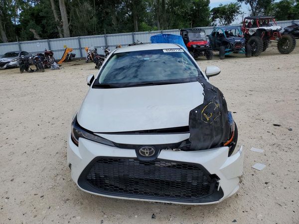 2021 TOYOTA COROLLA LE — DIRF