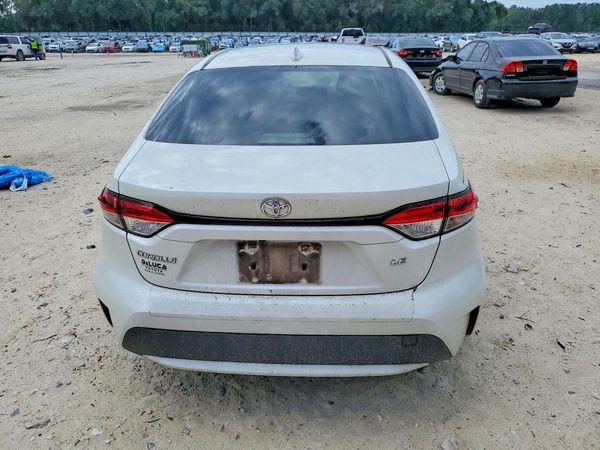 2021 TOYOTA COROLLA LE — DIRR