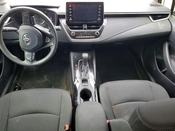 2021 TOYOTA COROLLA LE — CKPT
