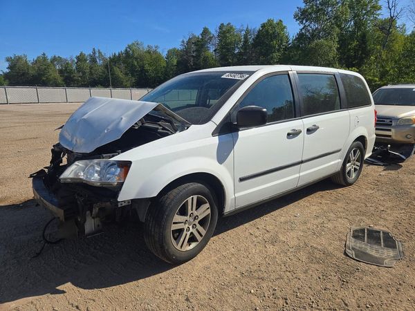 2017 DODGE GRAND CARAVAN SE, SXT, Express