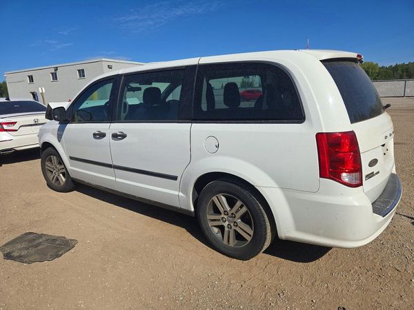 2017 DODGE GRAND CARAVAN SE, SXT, Express