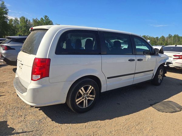 2017 DODGE GRAND CARAVAN SE, SXT, Express