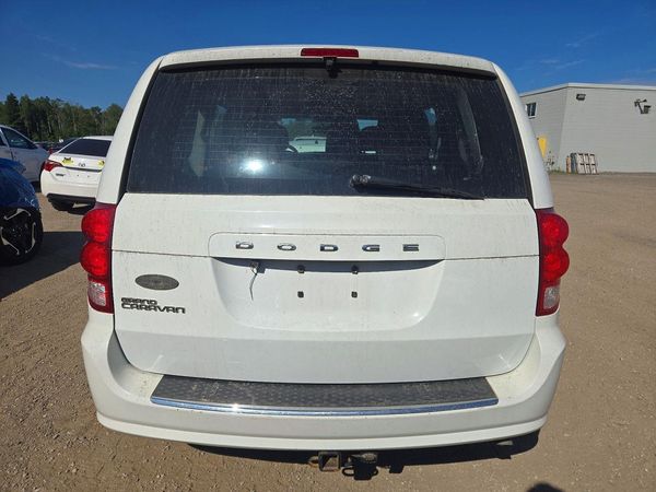 2017 DODGE GRAND CARAVAN SE, SXT, Express