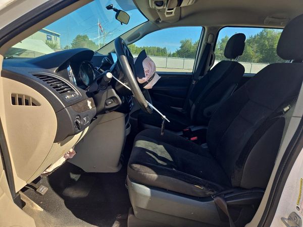 2017 DODGE GRAND CARAVAN SE, SXT, Express