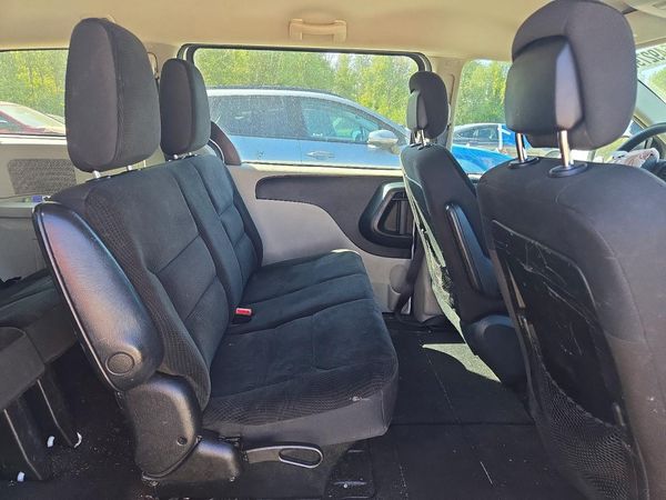 2017 DODGE GRAND CARAVAN SE, SXT, Express