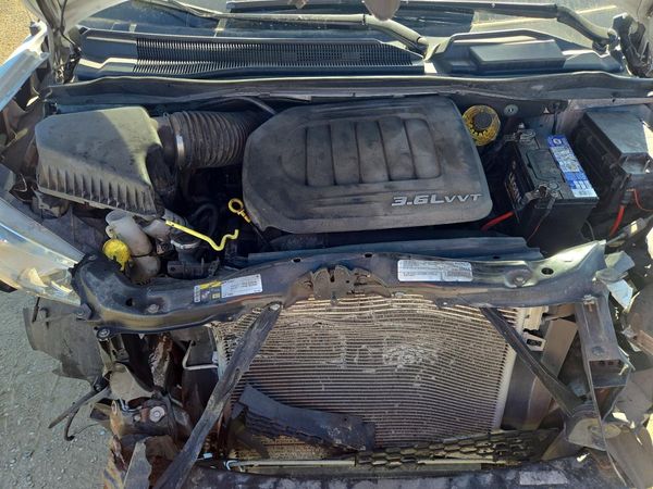 2017 DODGE GRAND CARAVAN SE, SXT, Express