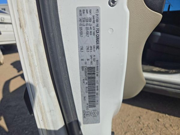 2017 DODGE GRAND CARAVAN SE, SXT, Express