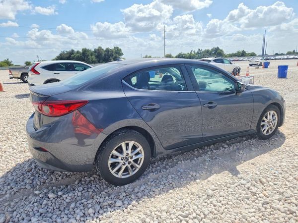 2015 MAZDA 3 Touring/GS