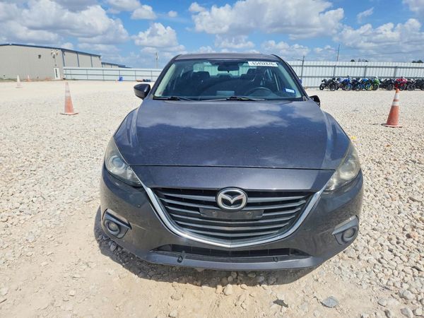 2015 MAZDA 3 Touring/GS