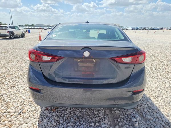 2015 MAZDA 3 Touring/GS