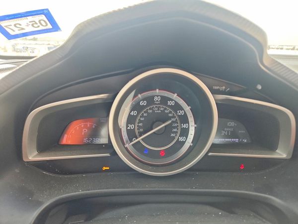 2015 MAZDA 3 Touring/GS