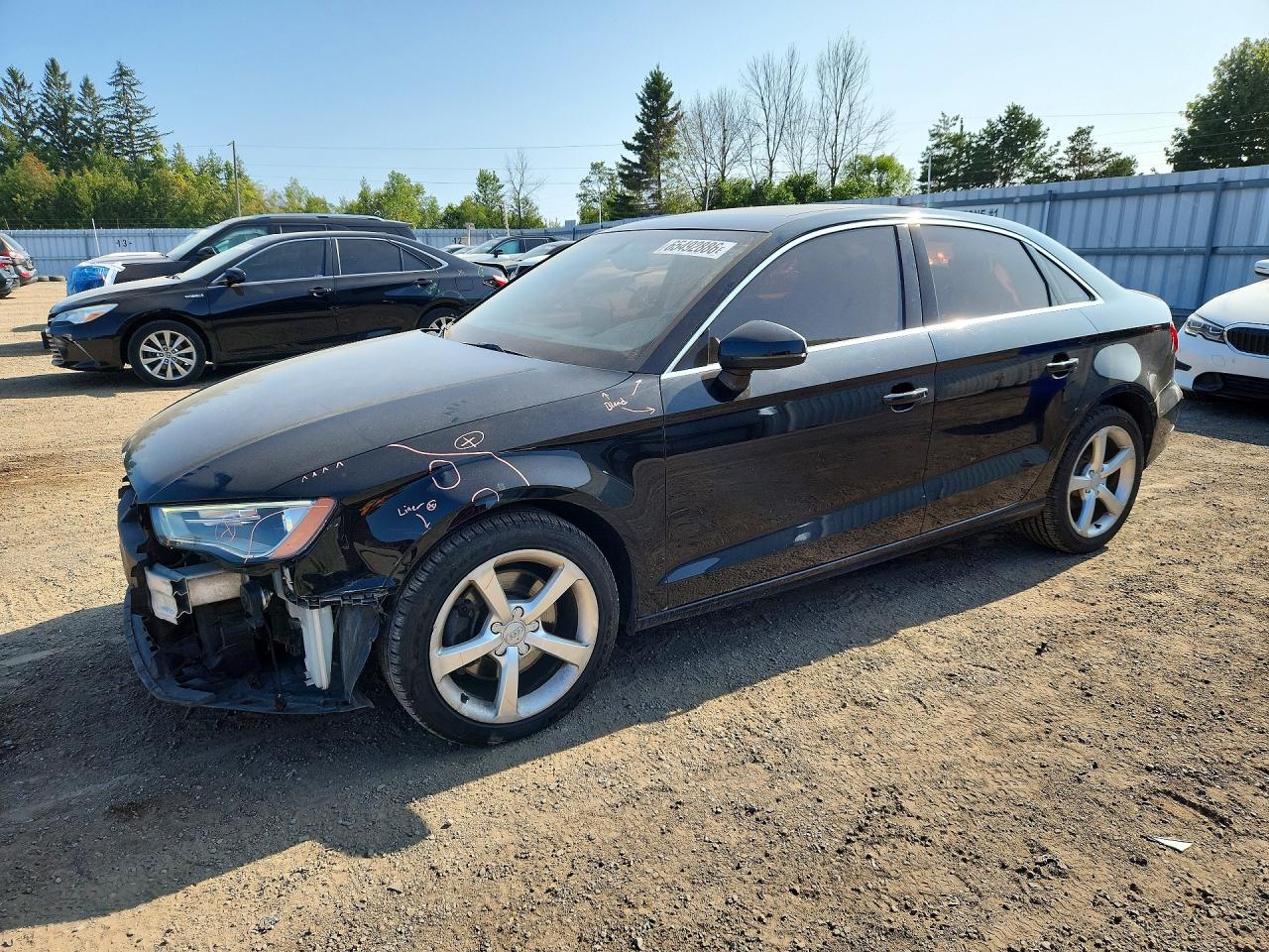 2015 AUDI A3 Premium