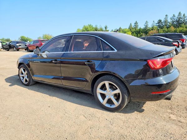 2015 AUDI A3 Premium