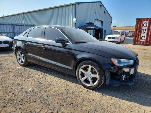 2015 AUDI A3 Premium
