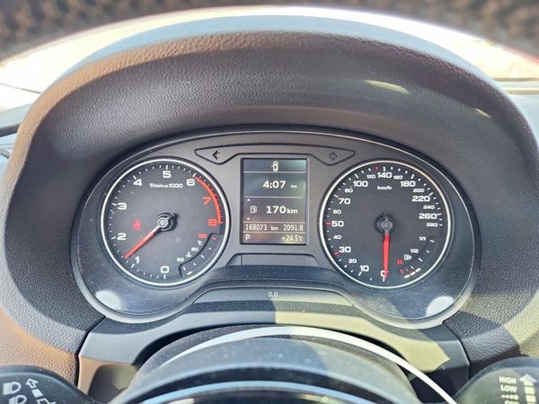 2015 AUDI A3 Premium