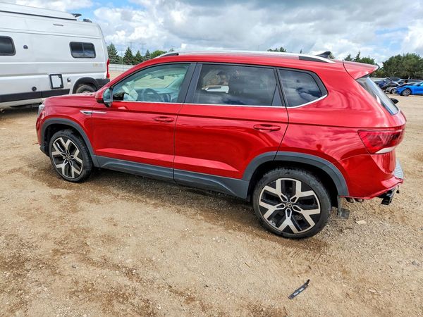 2022 VOLKSWAGEN TAOS 4Motion SEL — DSRA