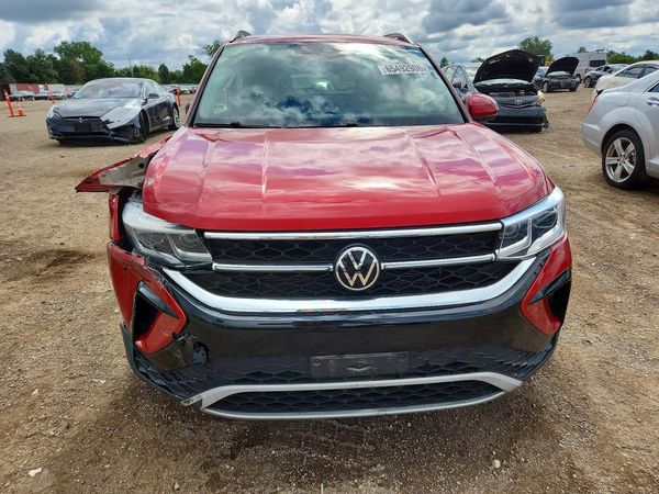2022 VOLKSWAGEN TAOS 4Motion SEL — DIRF
