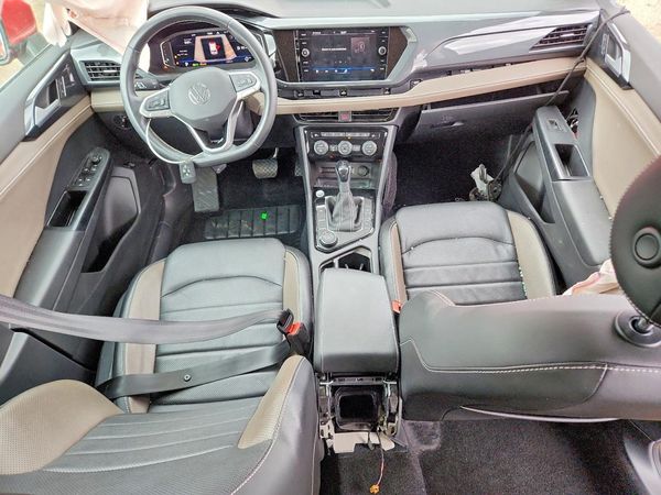 2022 VOLKSWAGEN TAOS 4Motion SEL — CKPT
