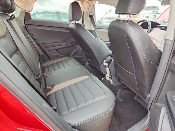 2022 VOLKSWAGEN TAOS 4Motion SEL — PSRS
