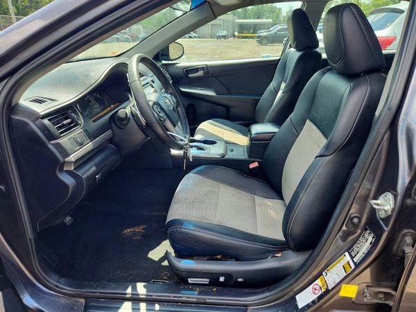 2013 TOYOTA CAMRY