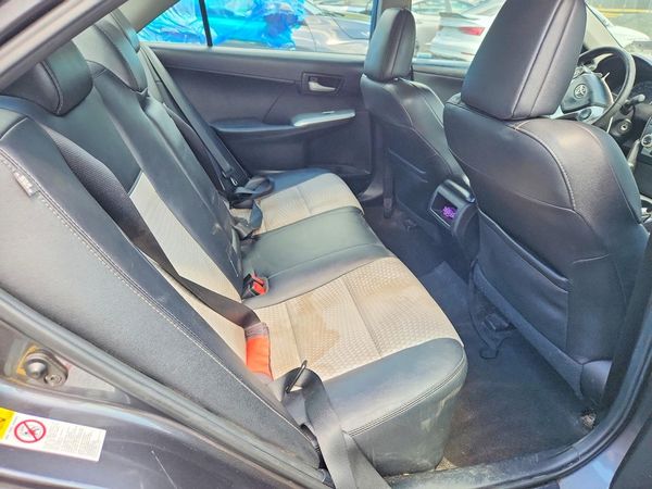 2013 TOYOTA CAMRY