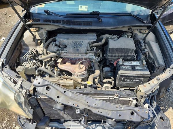 2013 TOYOTA CAMRY