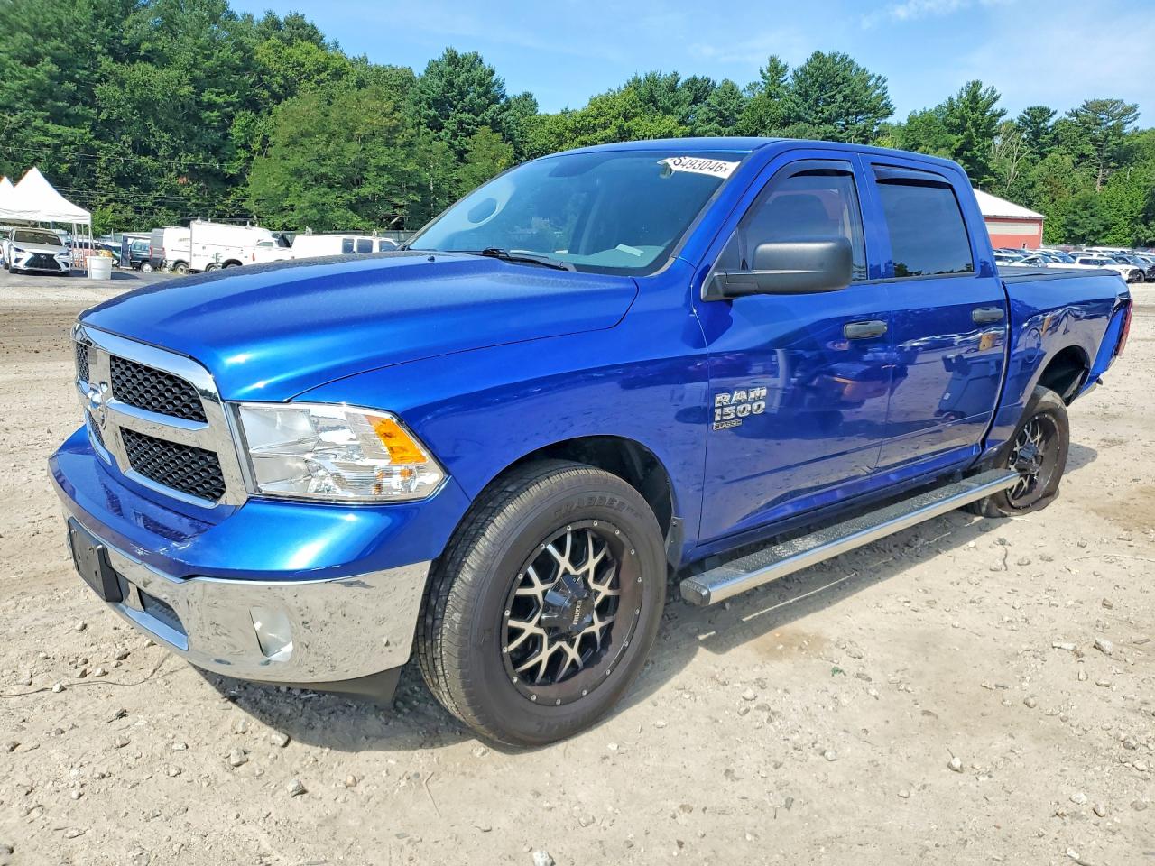 2019 RAM 1500 CLASSIC Tradesman, ST