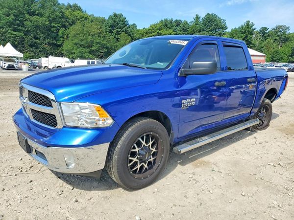 2019 RAM 1500 CLASSIC