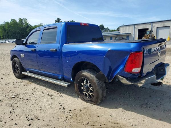 2019 RAM 1500 CLASSIC Tradesman, ST