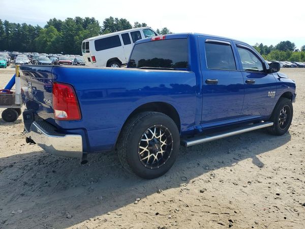2019 RAM 1500 CLASSIC Tradesman, ST