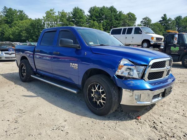 2019 RAM 1500 CLASSIC Tradesman, ST