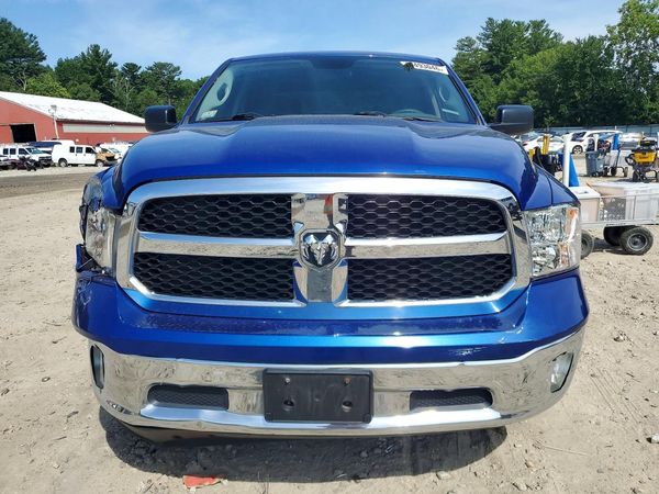 2019 RAM 1500 CLASSIC Tradesman, ST
