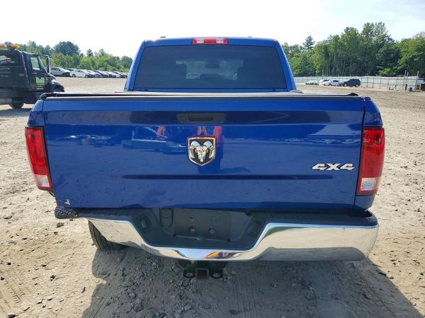 2019 RAM 1500 CLASSIC Tradesman, ST